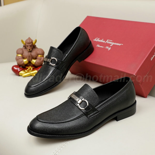Salvatore Ferragamo Men's Shoes 184